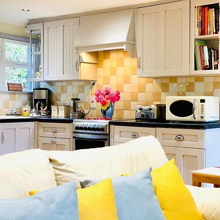 Amber Lodge Hickstead-A Burgess Hill Bagian luar foto