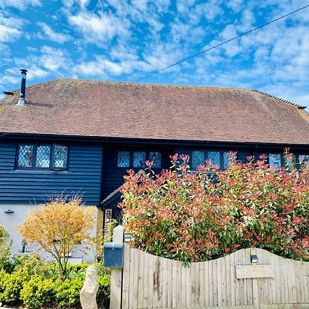Amber Lodge Hickstead-A Burgess Hill Bagian luar foto