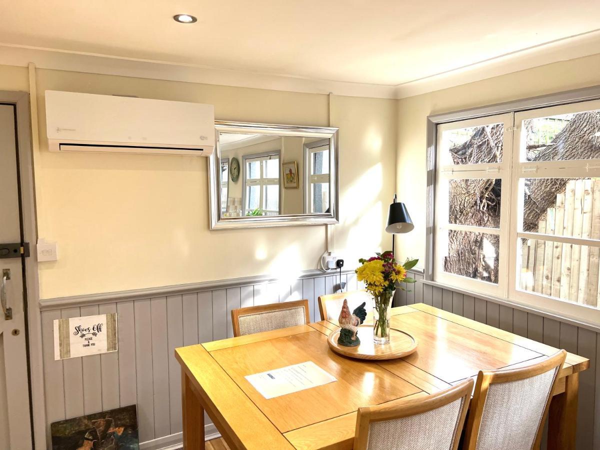 Amber Lodge Hickstead-A Burgess Hill Bagian luar foto