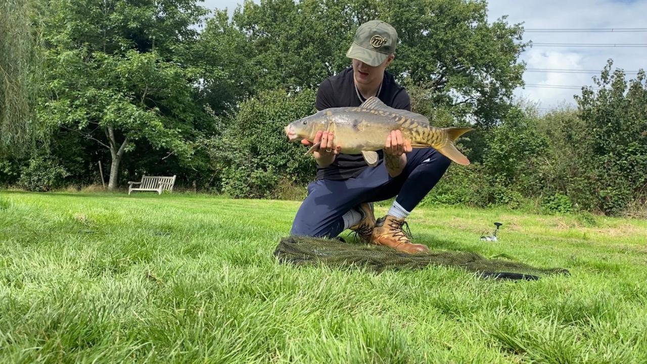 Amber Lodge Hickstead-A Burgess Hill Bagian luar foto