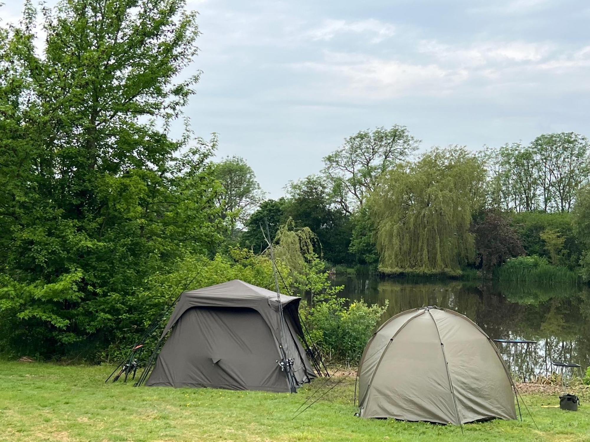 Amber Lodge Hickstead-A Burgess Hill Bagian luar foto