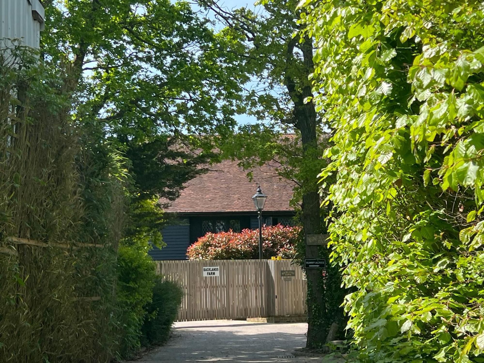 Amber Lodge Hickstead-A Burgess Hill Bagian luar foto