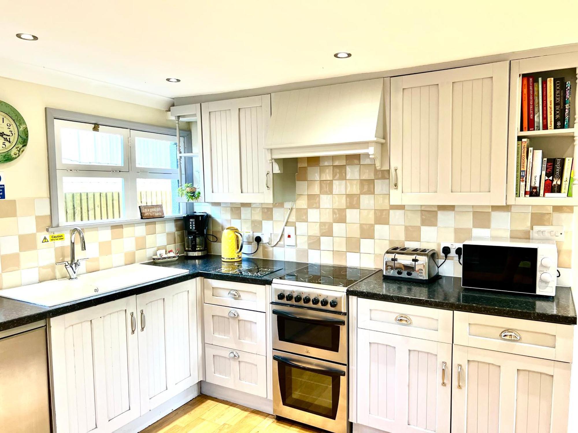 Amber Lodge Hickstead-A Burgess Hill Bagian luar foto