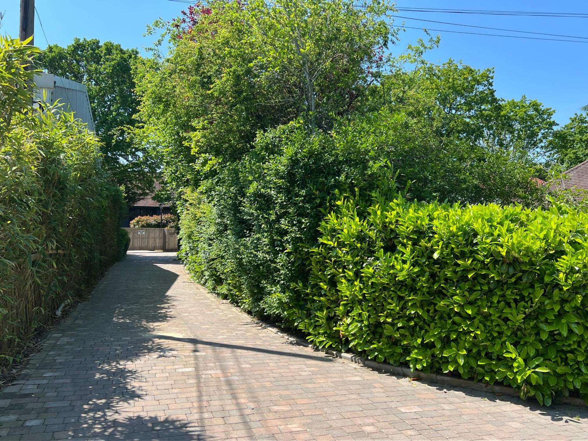 Amber Lodge Hickstead-A Burgess Hill Bagian luar foto