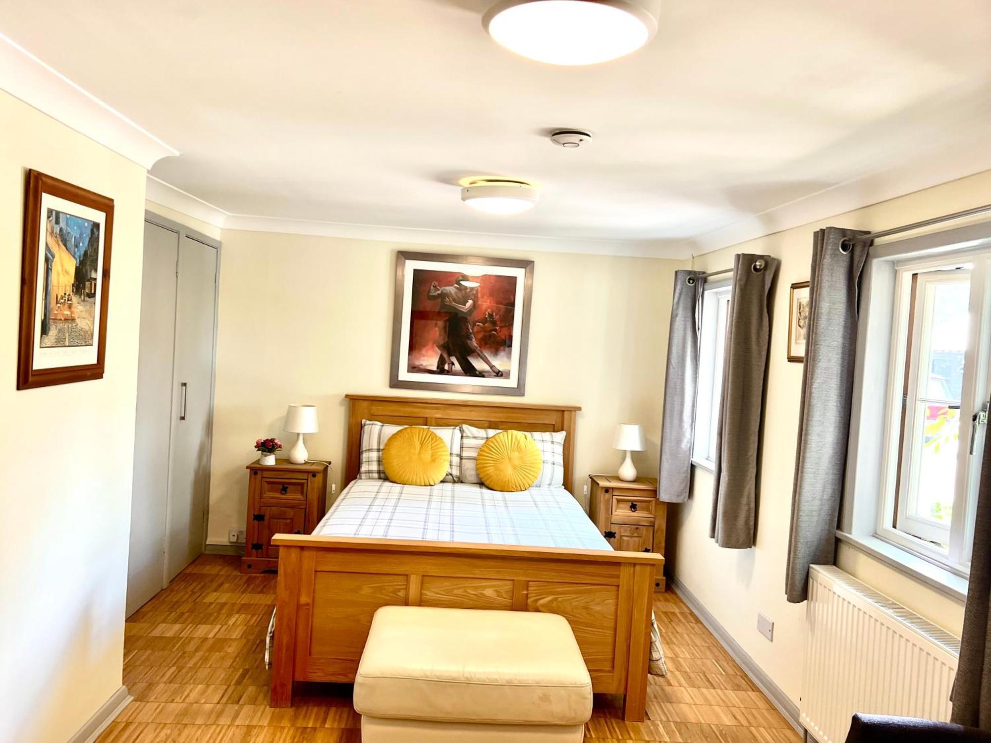 Amber Lodge Hickstead-A Burgess Hill Bagian luar foto