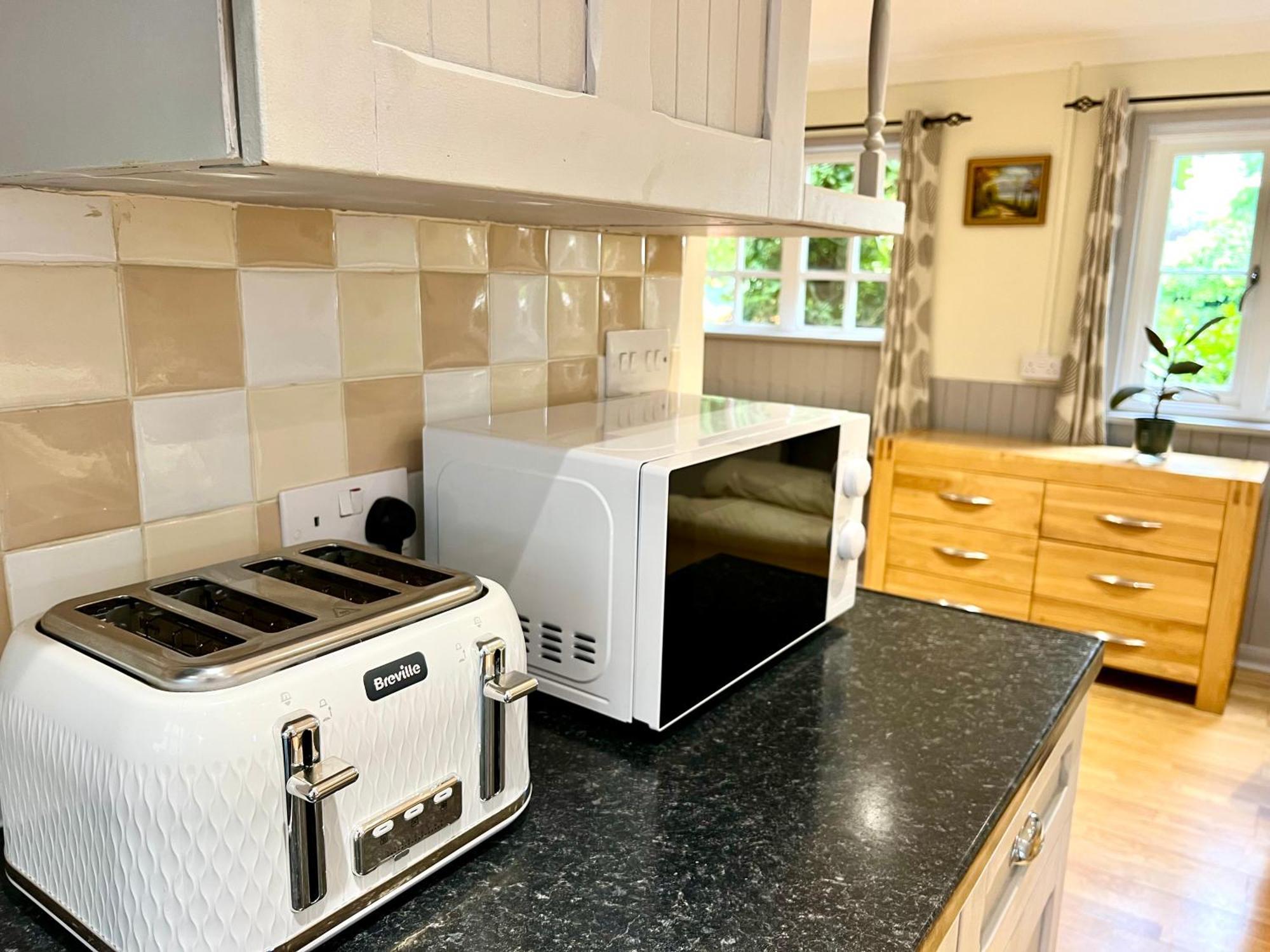 Amber Lodge Hickstead-A Burgess Hill Bagian luar foto