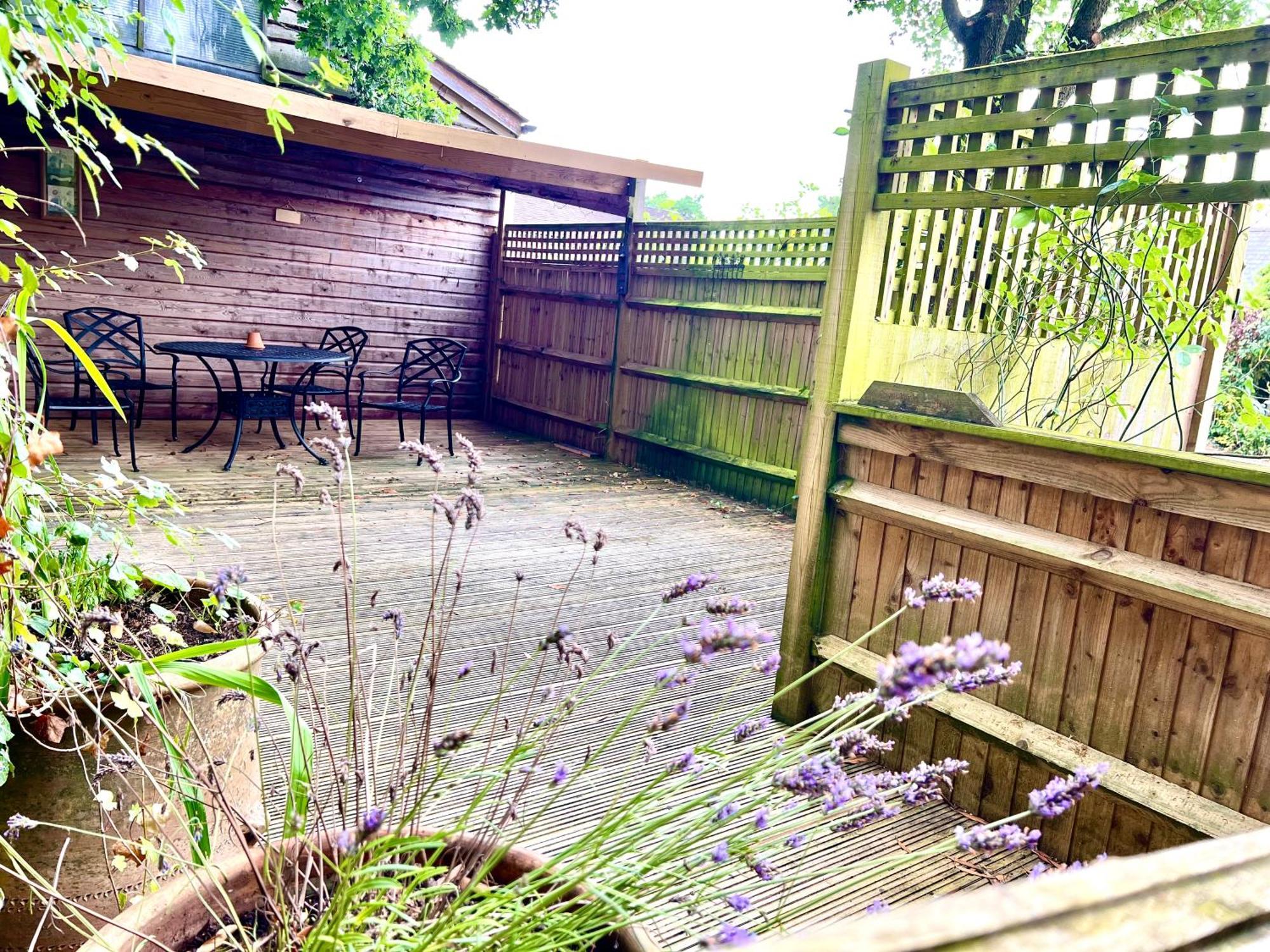 Amber Lodge Hickstead-A Burgess Hill Bagian luar foto