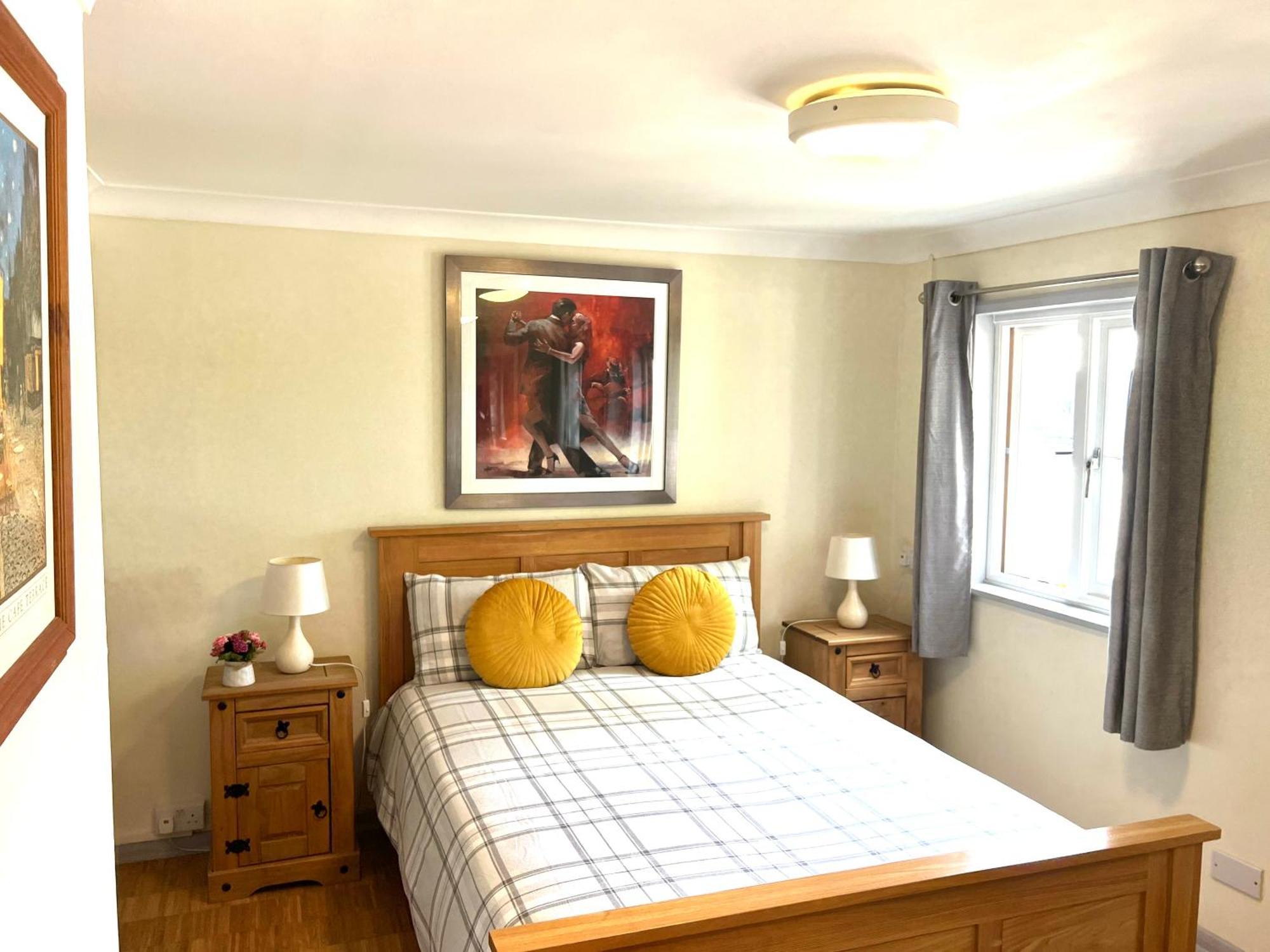 Amber Lodge Hickstead-A Burgess Hill Bagian luar foto