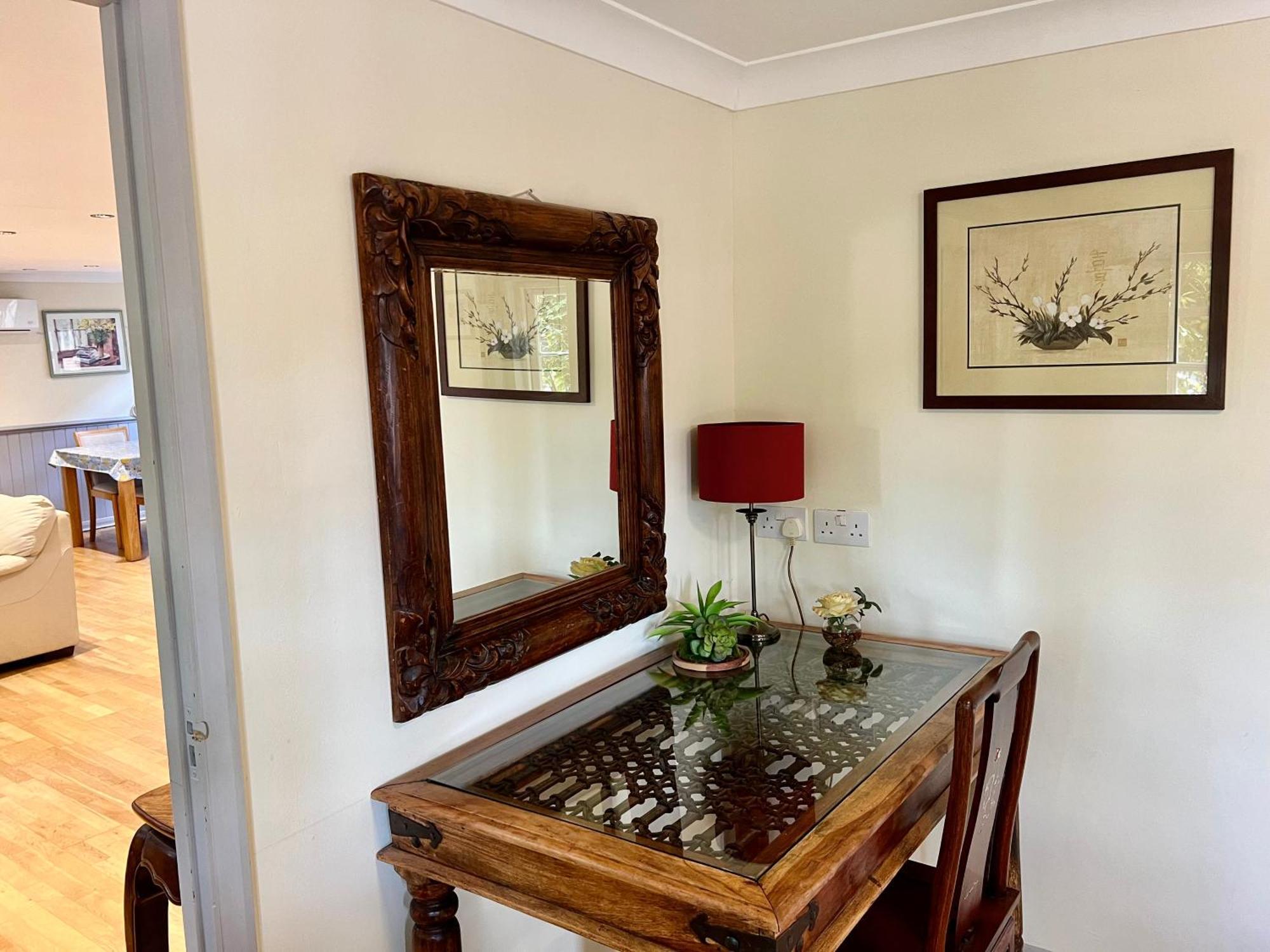 Amber Lodge Hickstead-A Burgess Hill Bagian luar foto